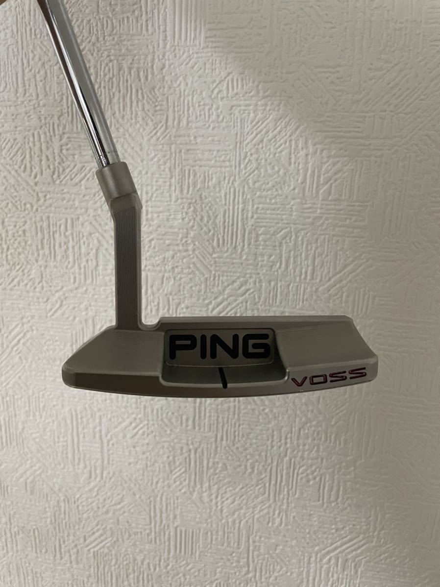 PING VOULT VOSS スレート パター［34インチ］ ピン ツアー支給品 PING VAULT VOSS 34インチ(PING)｜売買された