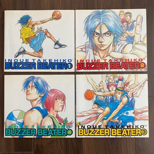 ジャパン公式通販 Buzzer Beater 全4巻セット 全巻 ブザービーター A8ebd770 旬新作続々入荷 Www Cfscr Com