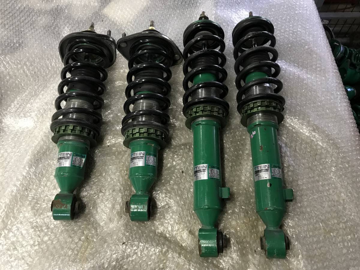 テイン スーパーストリートダンパー ロードスター用 【公式通販】