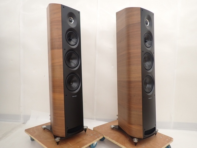 外観良好 Sonus Faber Venere 3.0 WOOD ソナスファベール トールボーイ
