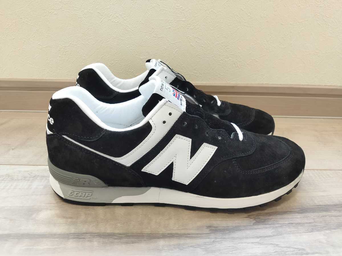 25.5cm 新品 訳有 NEW BALANCE ニューバランス M576KGS イギリス製 