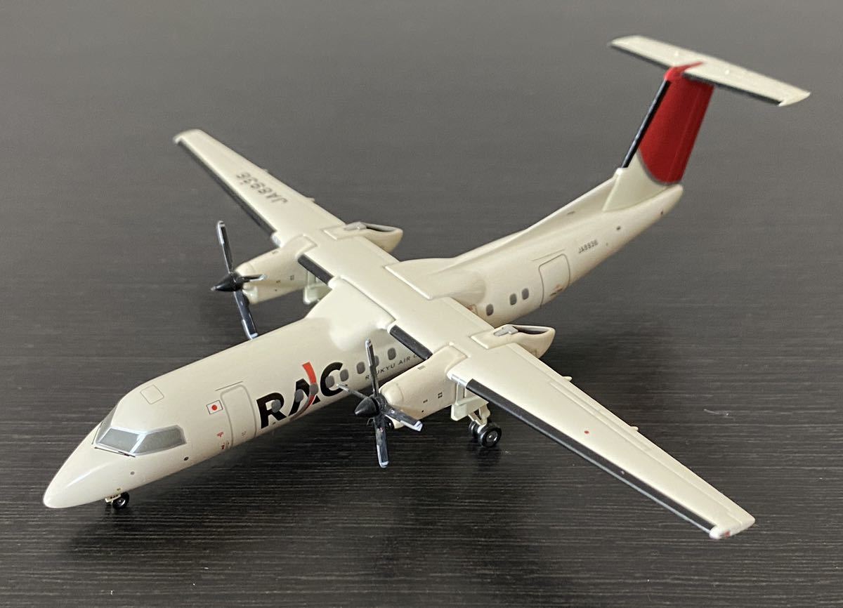 1⁄200 DHC-8-300 RAC 琉球エアコミューター DHC - JTA商事 RAC琉球
