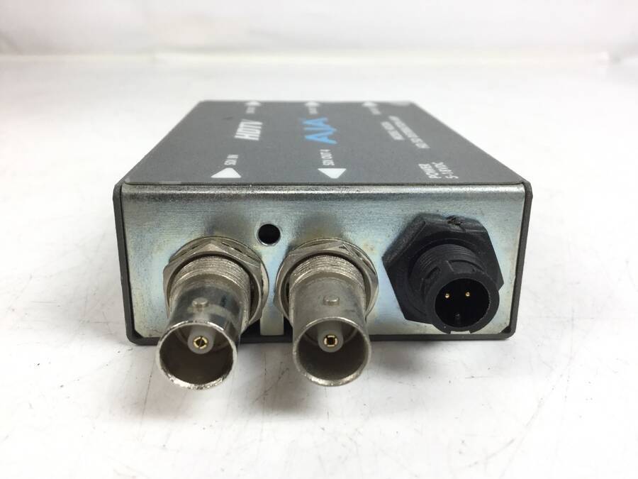 AJA HD5DA HD/SD DISTRIBUTION AMP ACアダプター付き○現状品【TB】