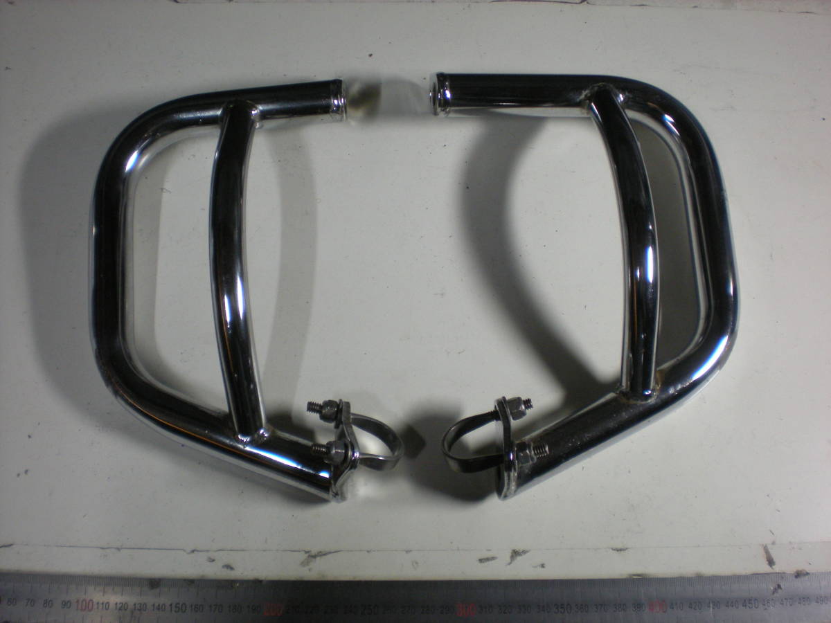 エンジンガード | Z650RS Z650 カワサキ レーシング T-REX バイク