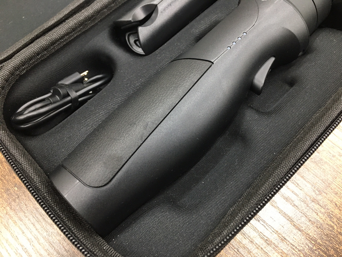 Hohem iSteady Mobile Plusスマホジンバル3軸スタビライザー　箱付