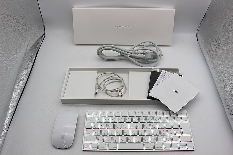 ◎Apple iMac Retina 4K 21.5インチ 2019 MRT32J/A 3.6GHz i3/8GB/HDD 1TB