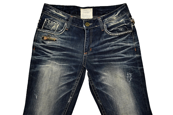K-3436☆超美品☆LOLITA JEANS ロリータジーンズ S3P☆色落ち抜群 鬼 