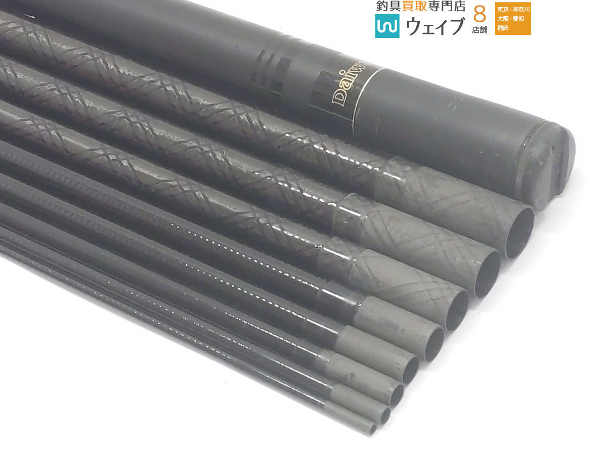 HX ダイワ 渓流竿 硬調53M HX連山抜 Daiwa - 連山抜 DAIWA Yahoo