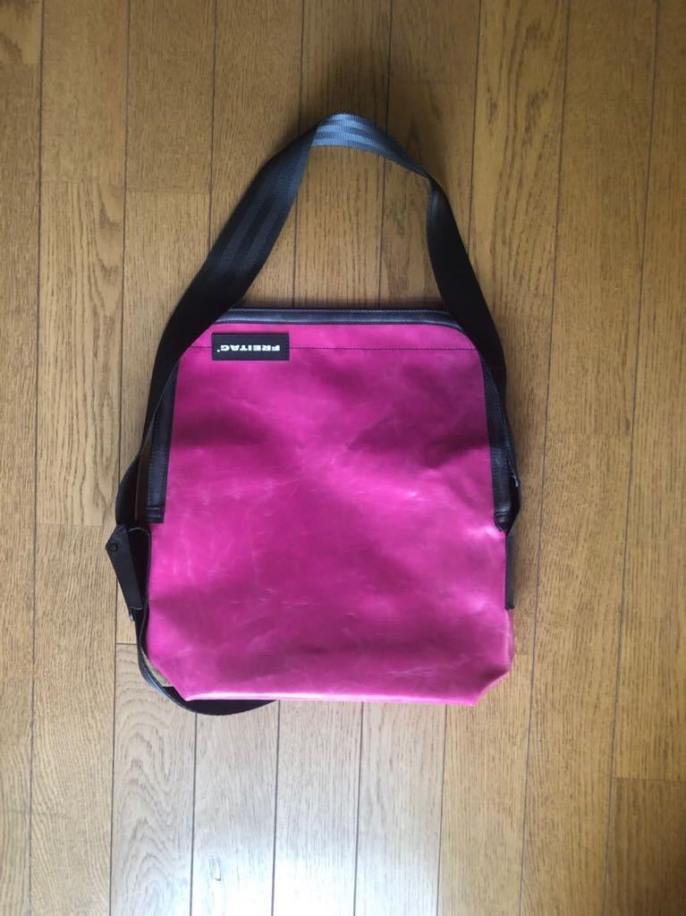 新品未使用】FREITAG F41 HAWAII FIVE-O ALL PINK フライターグ ハワイ 