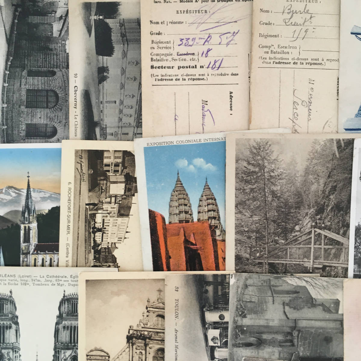 フランス ポストカード 100枚 モノクロ セピア 風景 建物など 外国絵葉書 雑貨 売買されたオークション情報 Yahooの商品情報をアーカイブ公開 オークファン Aucfan Com