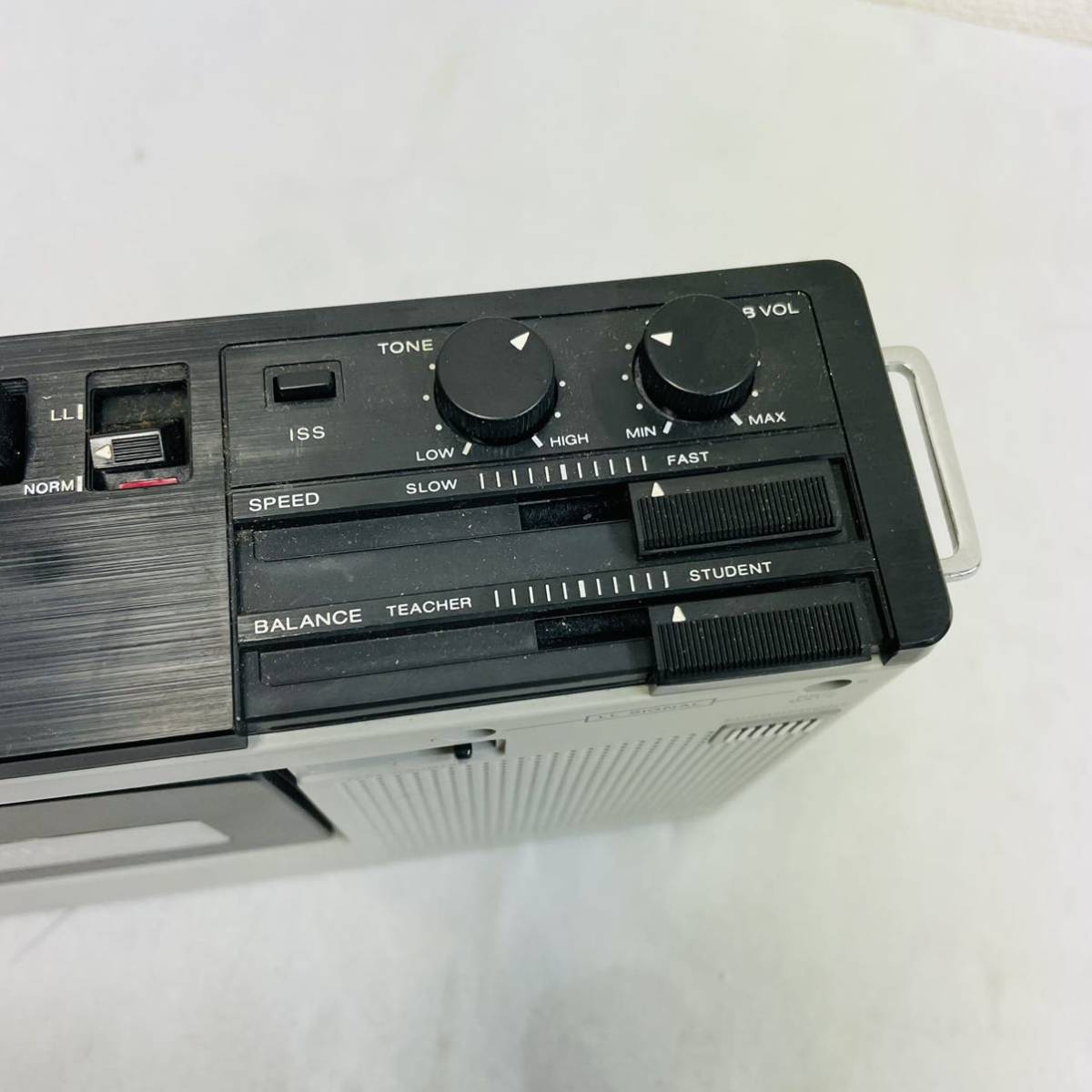Sony TC-1065B LL カセットコーダー