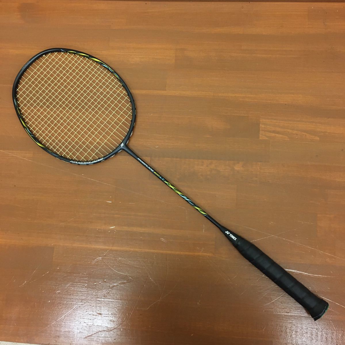 YONEX ナノフレア800LT てろ 