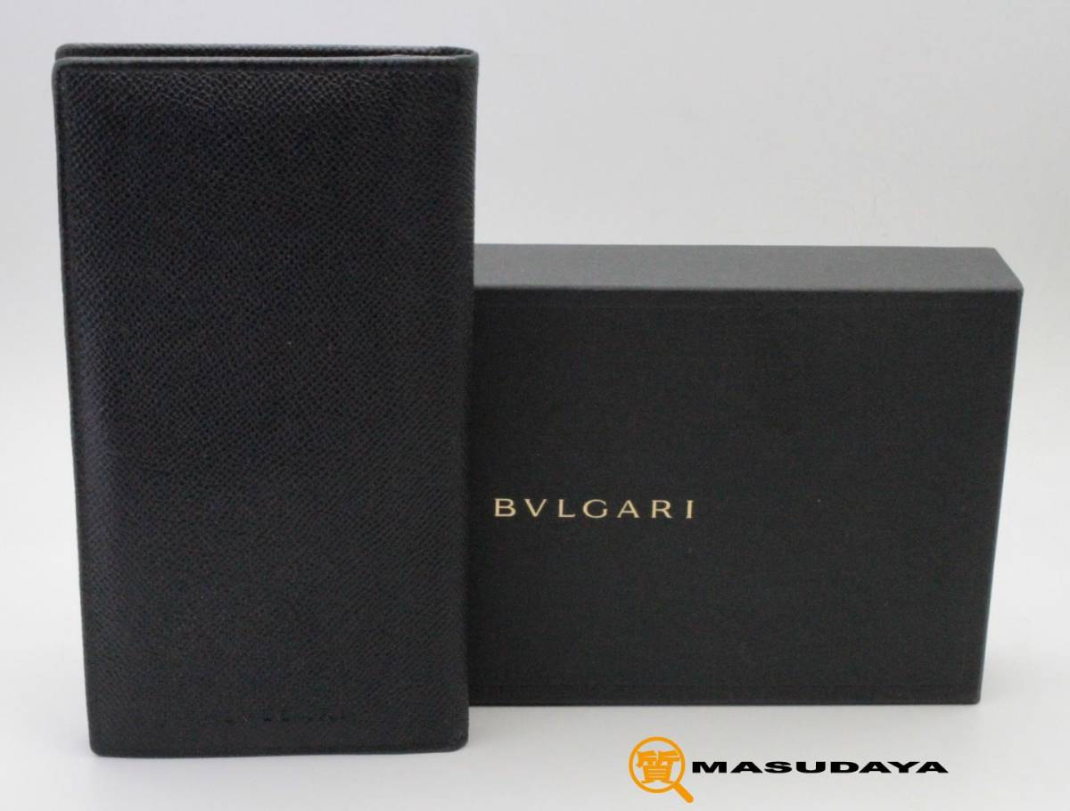 ブルガリ BVLGARI 長財布 バイ ✨極美品・RFID搭載✨ ビー ◆◇【美品】BVLGARI ブルガリ 長財布◇◆