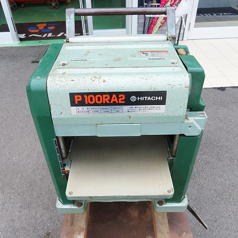 中古現状品】【和歌山市店頭引取歓迎】 日立工機 Hitachi P100RA2