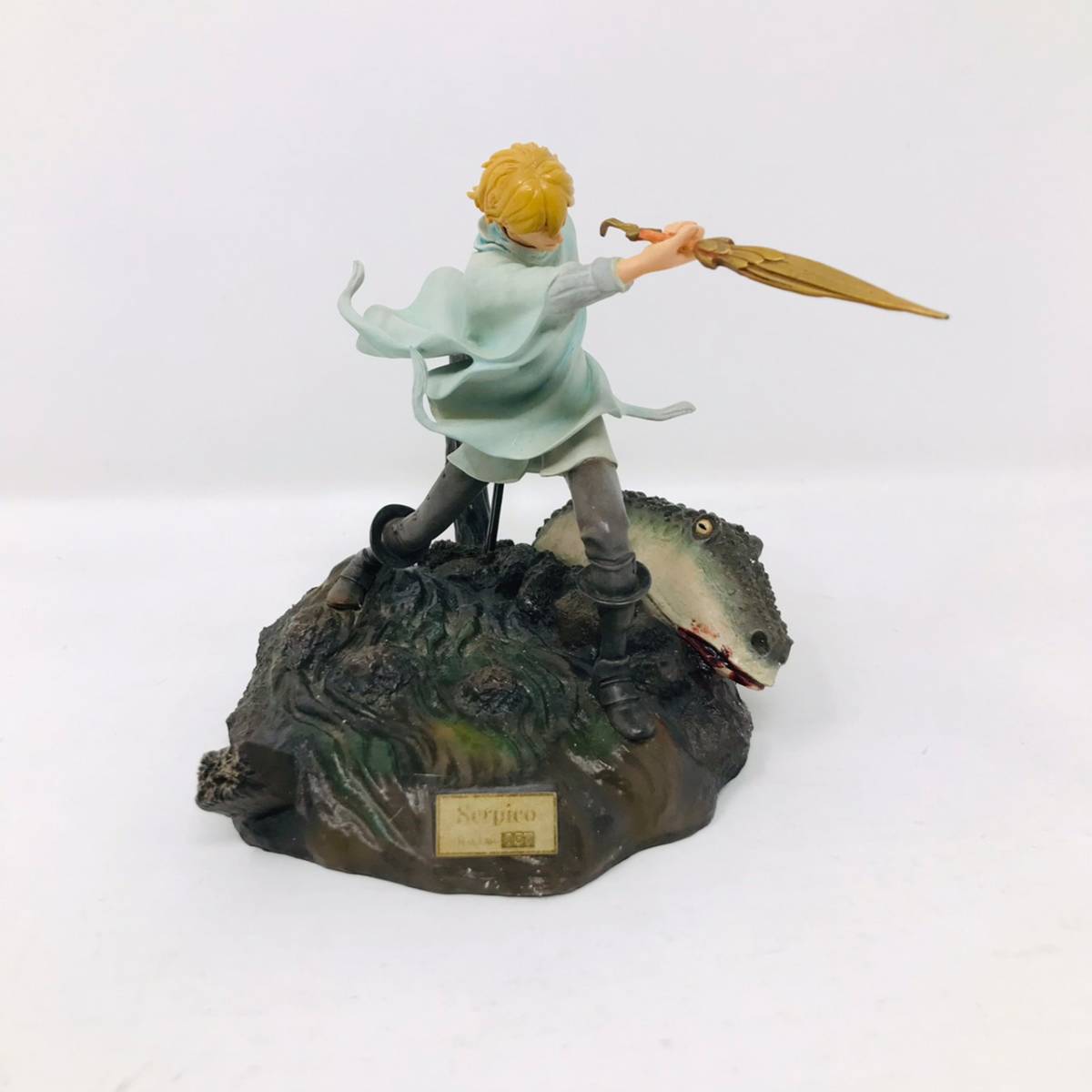 ベルセルク／セルピコ／フィギュア 希少】ART OF WAR ベルセルク セルピコ 通常版 ポリストーン製 塗装済