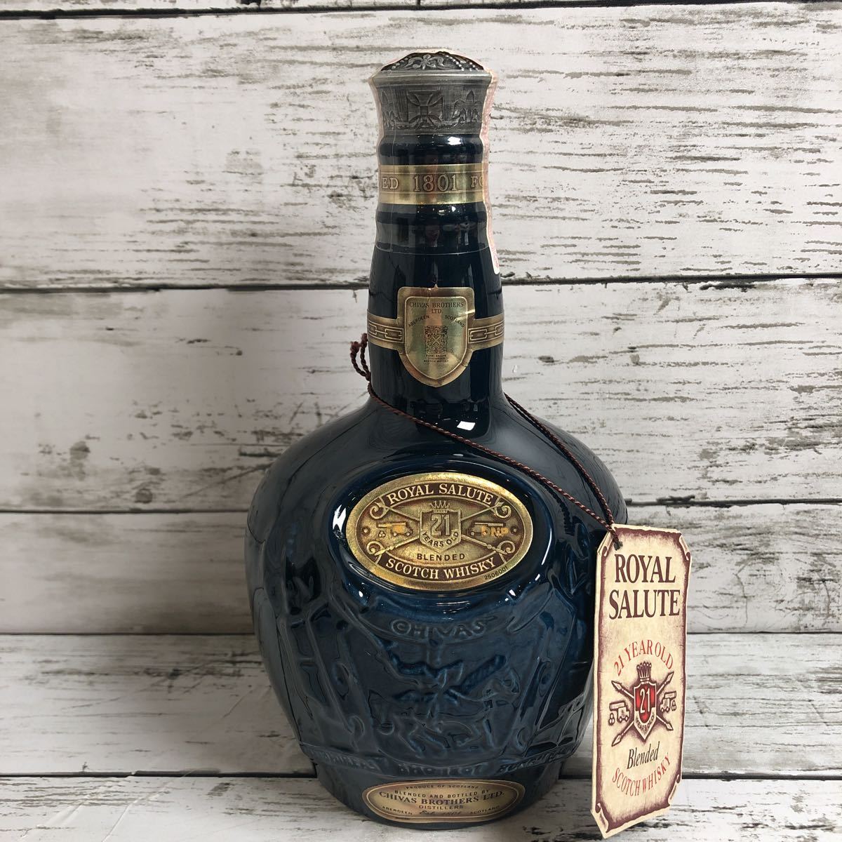 CHIVAS BROTHERS シーバス 未開栓 未開栓CHIVAS スコッチ ブラザーズ