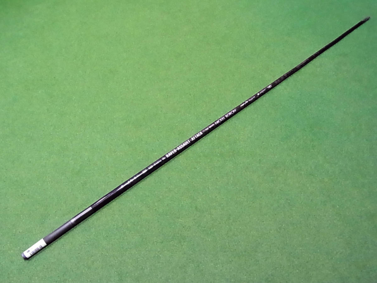 REVE RAVER ASSAULT ATTACK 40R 44.5 ゴルフ 