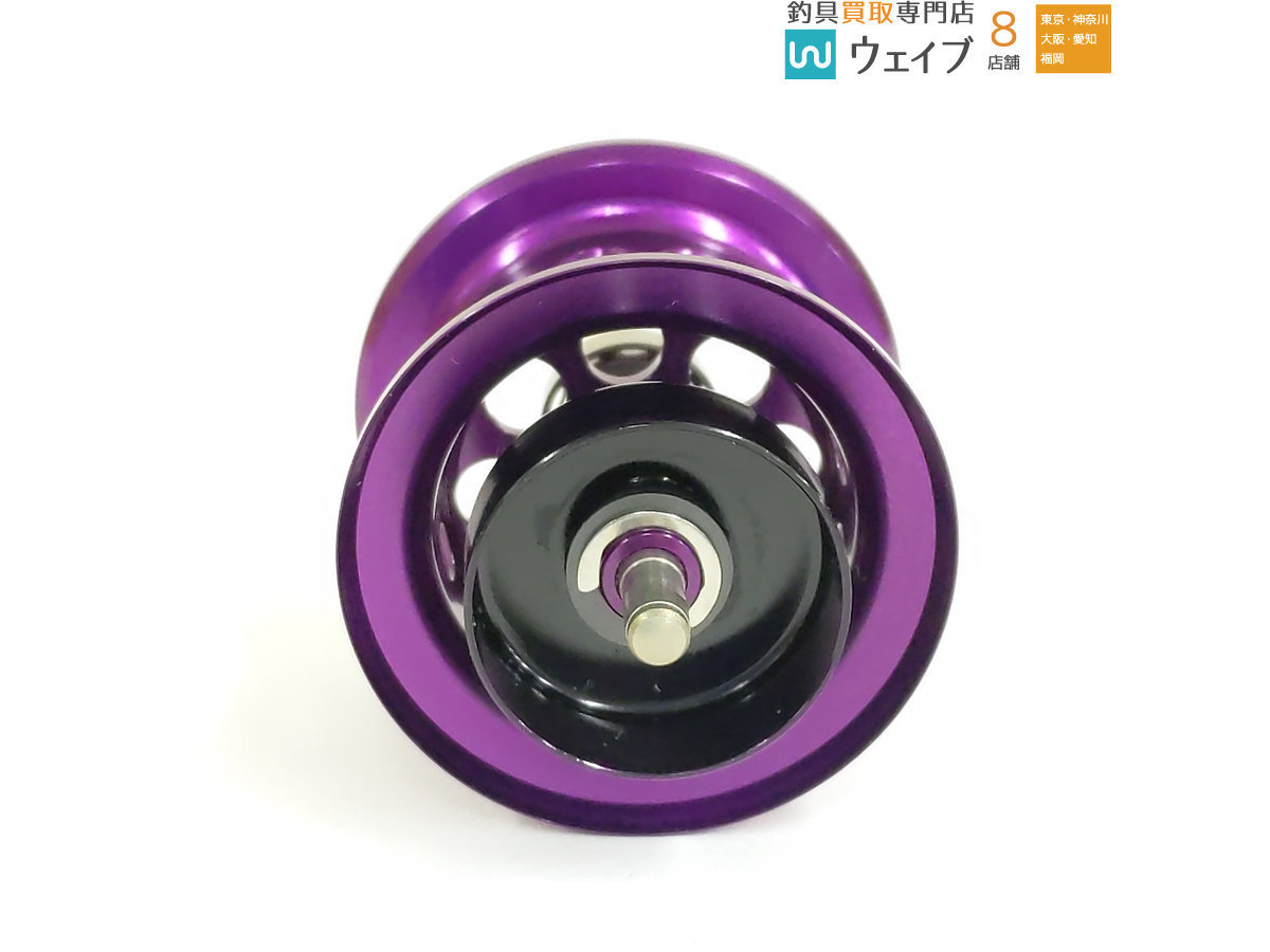 フィッシング KTF フィネススプール KAHEN 19/25スティーズCT用 ver2 美品
