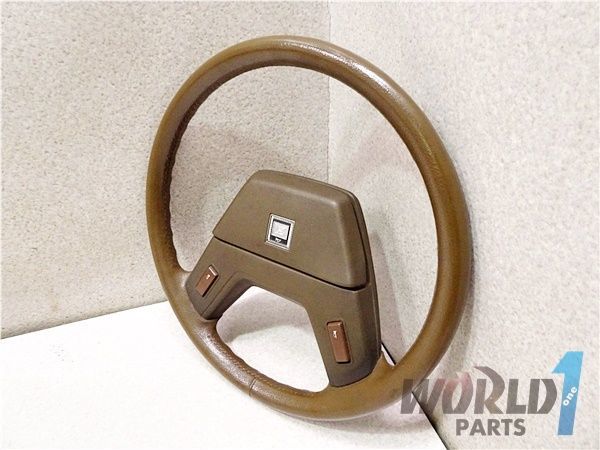 希少 S130 280Z 前期 純正 ステアリング ホイール 内装 ハンドル 旧車