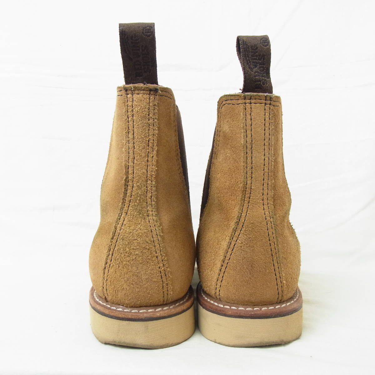 超美品】RED WING レッドウィング 3192 クラシックチェルシー 