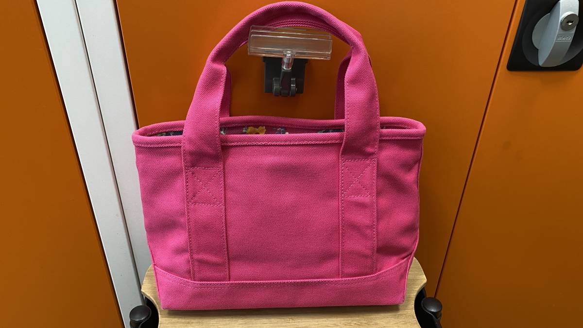 中古美品】POLO RALPH LAUREN ポロ ラルフローレン SCHOOL TOTE 