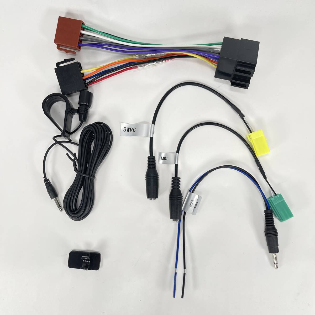 【新品・即納】日本周波数設定済 日本語説明書付 Continental TR7412UB-OR コンチネンタル オーディオ デッキ 1DIN Bluetooth MP3 USB Continental TR7412UB-OR Bluetooth ISOハーネス カー 日本語取扱説明書