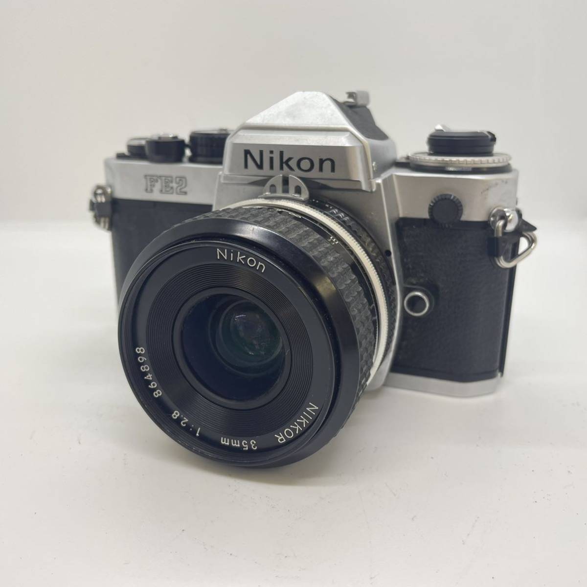 #ニコン #FE #ニッコール #35mm #1:2 #フィルム #ジャンク ニコン #FE #ニッコール #35mm #1:2 #フィルム #ジャンク ニコン #FE
