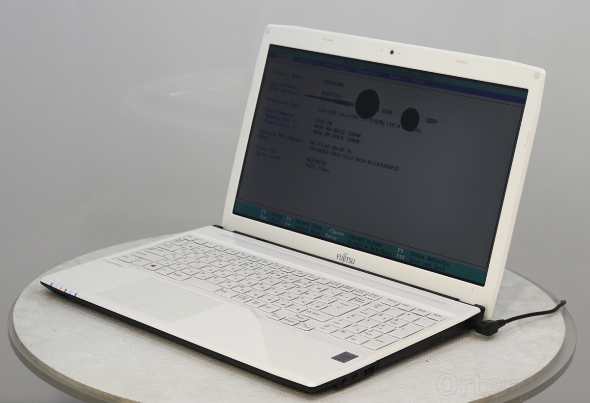 新作登場，セール FUJITSU FMVA53MW LIFEBOOK AH53/M Core i7-4702MQ 2.20GHz 8GB 250GB HDD 現状品(15インチ～)｜売買されたオークション情報、yahooの商品情報をアーカイブ公開 - オークファン 富士通