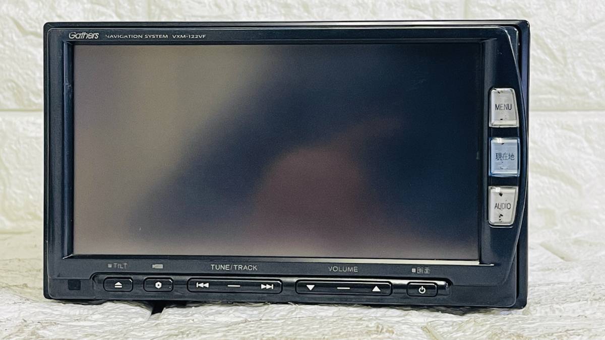 VXM-122VF メモリーナビ VXM-122VFi Gathers ホンダ純正 ◇HONDA純正