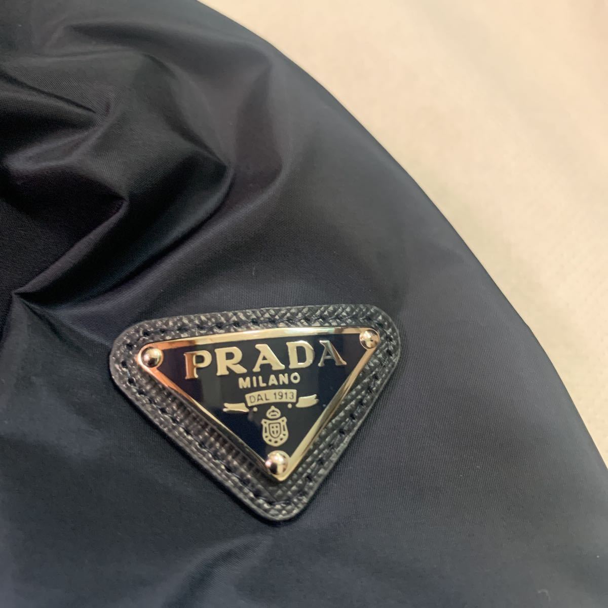 値下げ！最終価格！PRADA プラダ スプリング ジャケット ブルゾン 