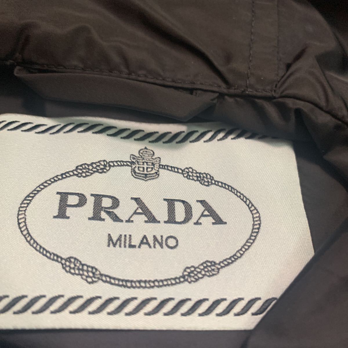 値下げ！最終価格！PRADA プラダ スプリング ジャケット ブルゾン 