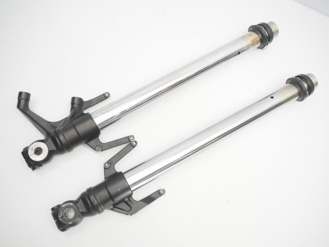 ホンダCB250R(MC52)純正フロントフォーク CBR250R純正フロントフォーク左右フォーク.インナー.MC51.CB250R.MC52