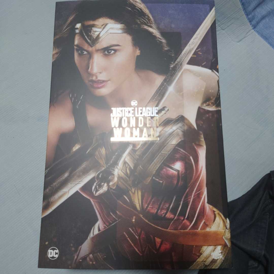 ホットトイズ HOTTOYS WONDER WOMAN ワンダーウーマン 難あり 【公式通販】