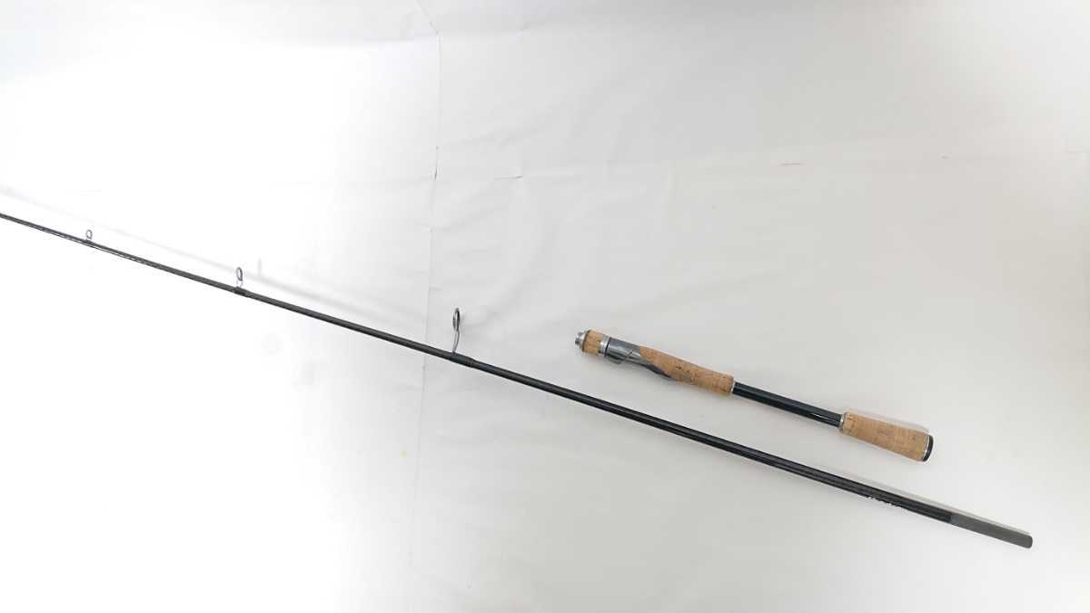 バンタム 274M シマノ (37098) - スピニングロッド *袋付き 中古] 274M