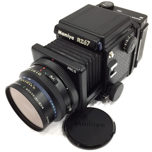 1円 MAMIYA RZ67 Professional Ⅱ MAMIYA-SEKOR Z 110mm 1:2.8 W 中判