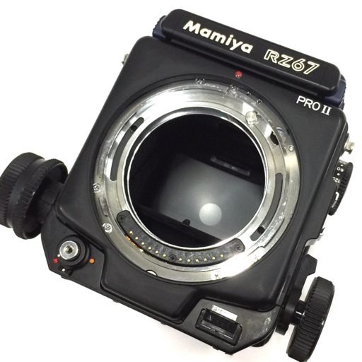 1円 MAMIYA RZ67 Professional Ⅱ MAMIYA-SEKOR Z 110mm 1:2.8 W 中判