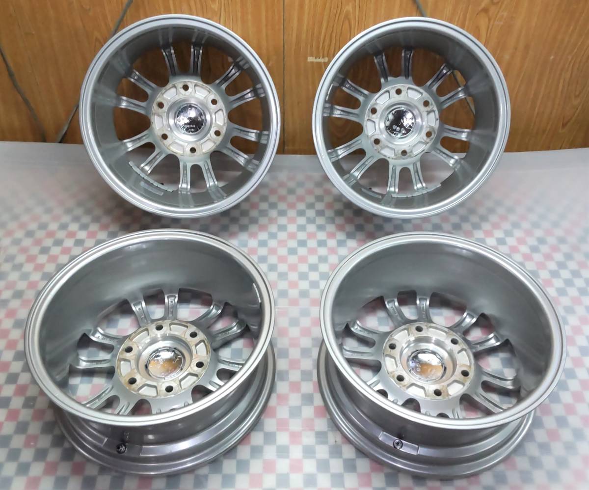 PREMIX レアマイスター プレミックス 車道 アルミホイール ホイール 15 