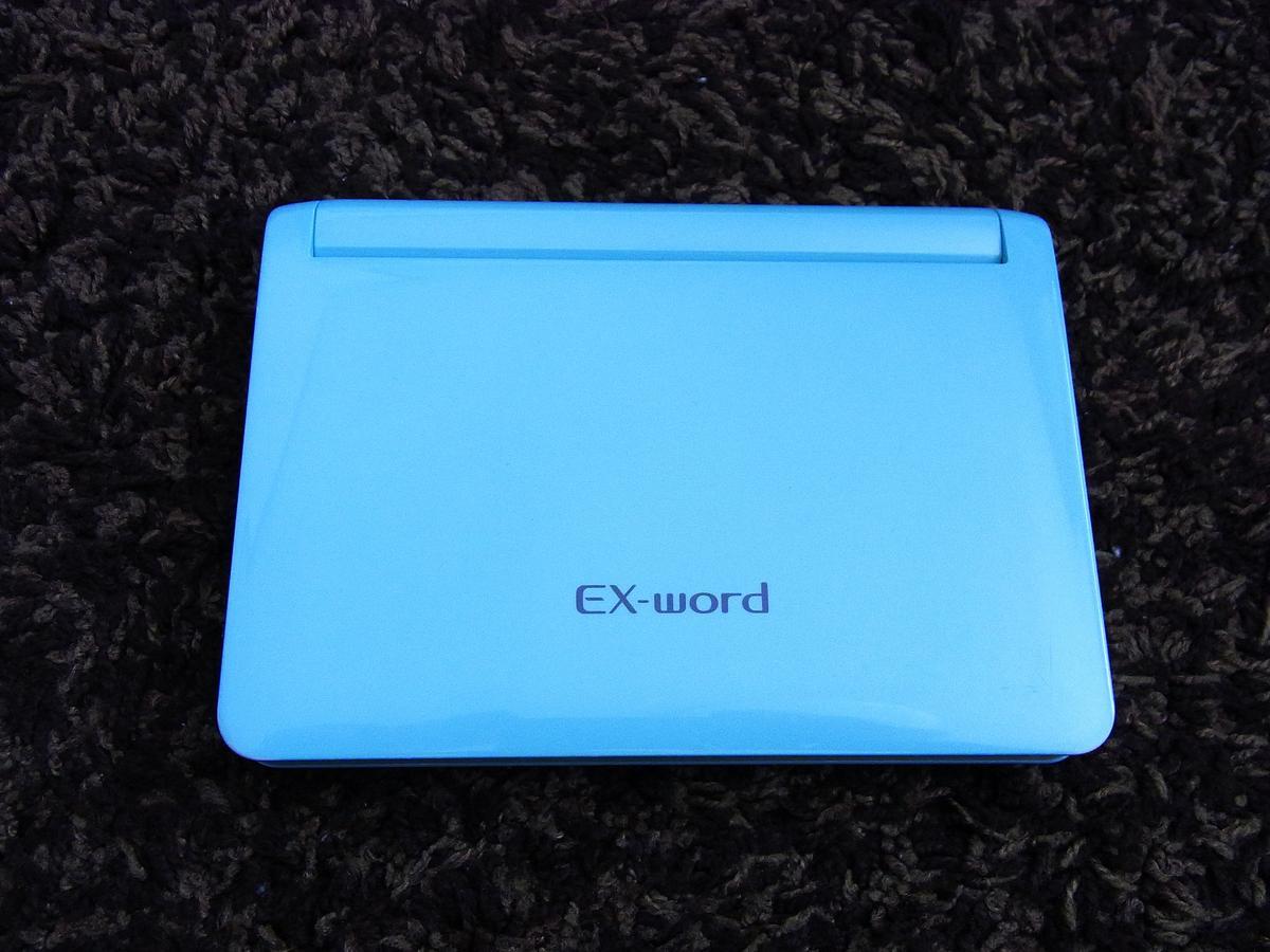 CASIO EX-word 電子辞書 2026年最新Yahoo!オークション word ex -casio
