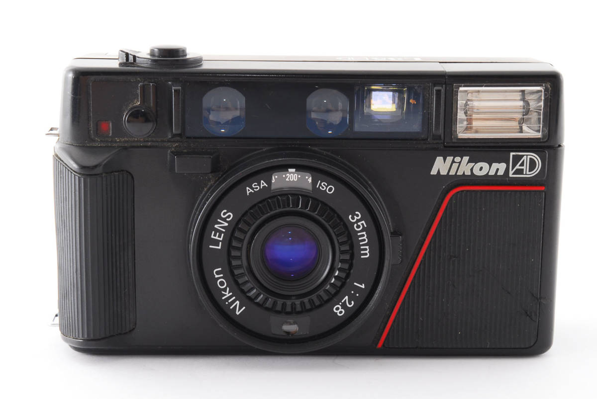 ニコン Nikon L35AD コンパクトフィルムカメラ #6174 ニコン 【公式通販】