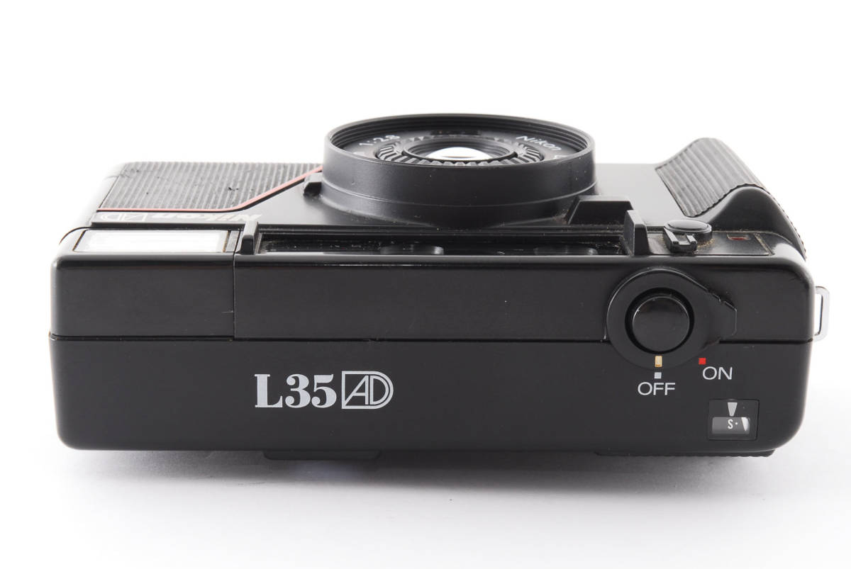 ニコン Nikon L35AD コンパクトフィルムカメラ #6174 ニコン 【公式通販】