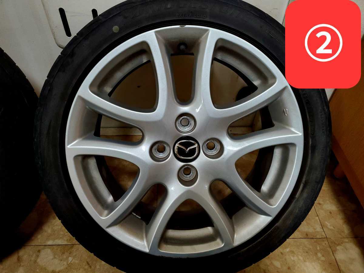値引き可能 入手困難 後期 スポルト MAZDA マツダ デミオ DE5FS 純正 