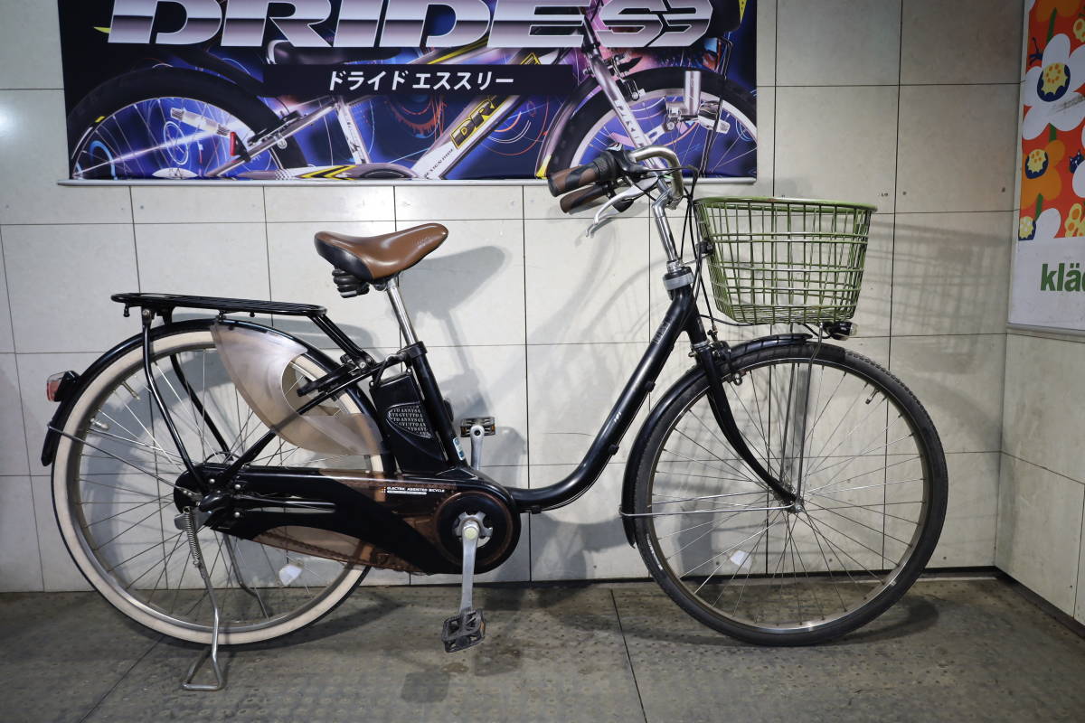 パナソニック DX ビビ・DX リチウムビビ 電動自転車 Panasonic VIVI 