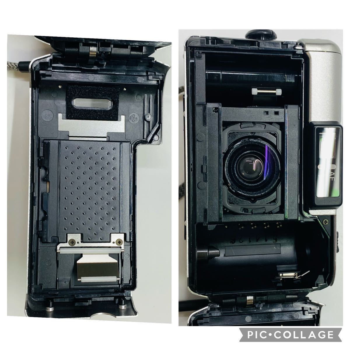 PENTAX ペンタックス ESPIO 120 Mi フィルムカメラ ○04082 ESPIO
