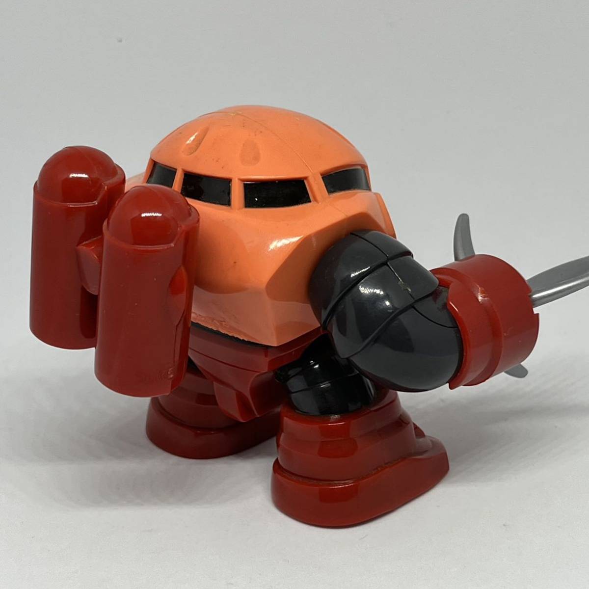 元祖SDガンダム 8 シャア専用 ズゴック スーパーディフォルメ ガンダム