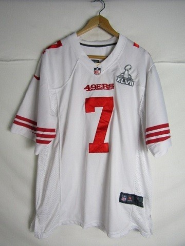 Lサイズ NIKE ナイキ NFL サンフランシスコ 49ers コリン・キャ