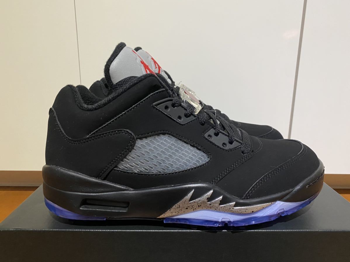 NIKE AIR JORDAN 5 GOLF 26.0cm US8 新品 未使用品 ジョーダン ゴルフ 