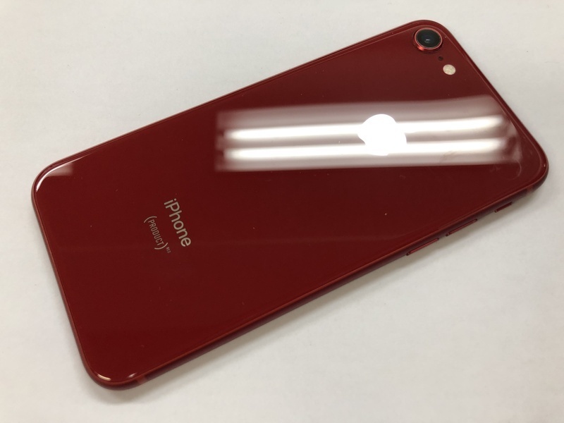 CF609 SIMフリー iPhone8 64GB レッド 【公式通販】