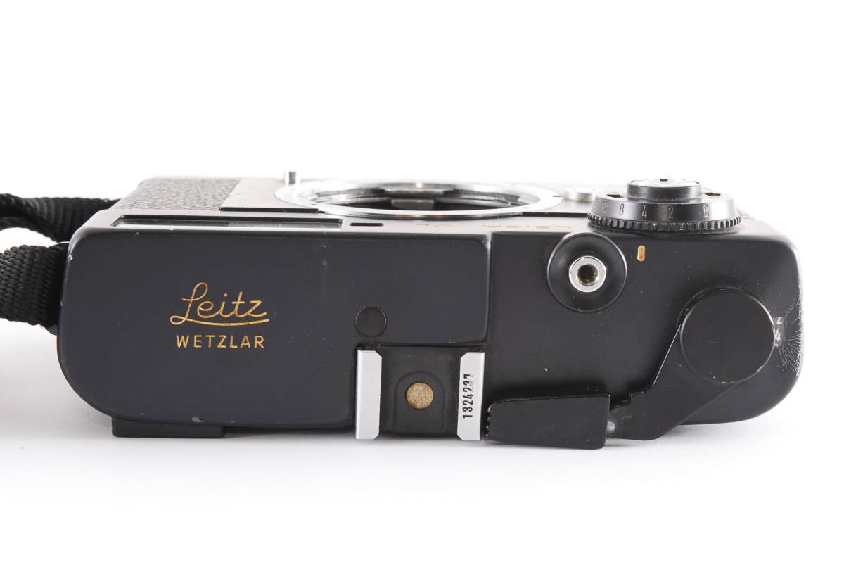 958058 Leica ライカ CL ブラック コンパクトライカ フィルムカメラ 
