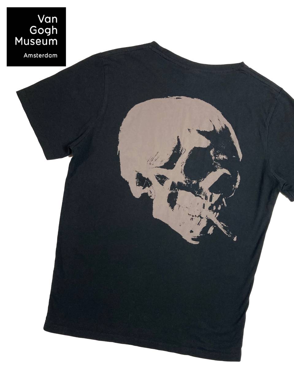 ゴッホ美術館 アムステルダム Tシャツ Vincent van Gogh フィンセント