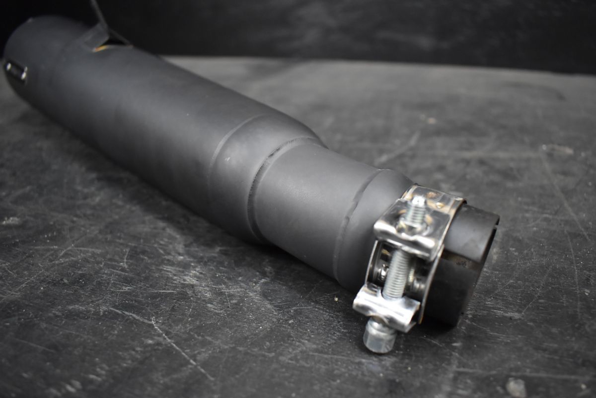 REBEL250 レブル250 / MC49E(2BK-MC49) OVERRACING SS メガホン 